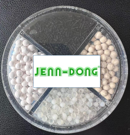 常用吸附劑，你了解多少？